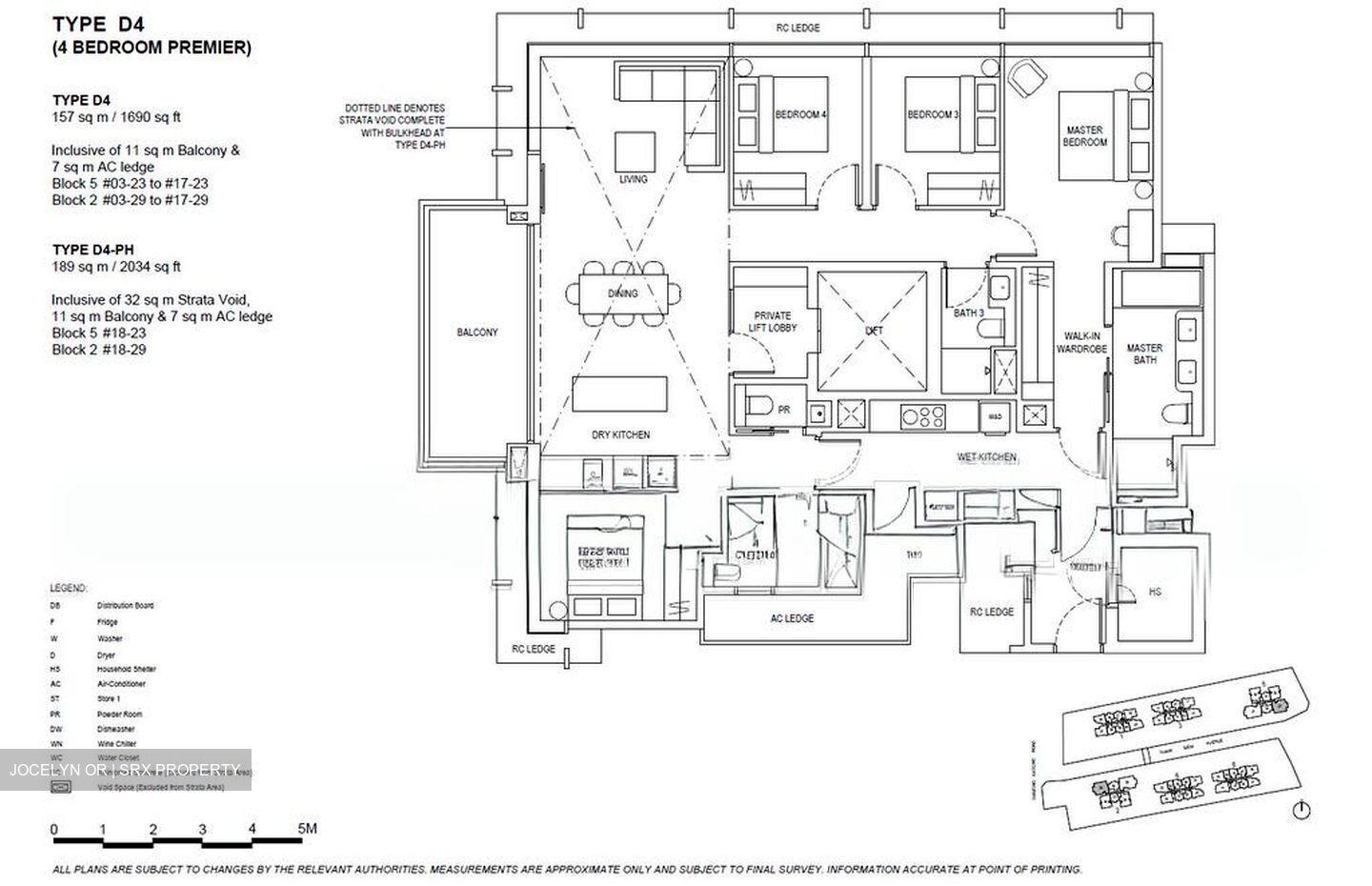 The Continuum (D15), Apartment #576818311